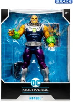 Mongul from Superman: Villains Megafig