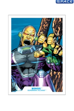 Mongul from Superman: Villains Megafig