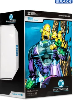 Mongul from Superman: Villains Megafig