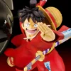 Monkey D. Luffy Wall Statue