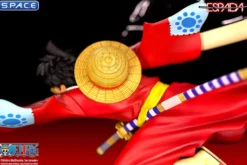 Monkey D. Luffy Wall Statue