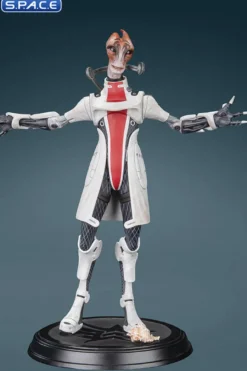 Mordin Solus PVC Statue