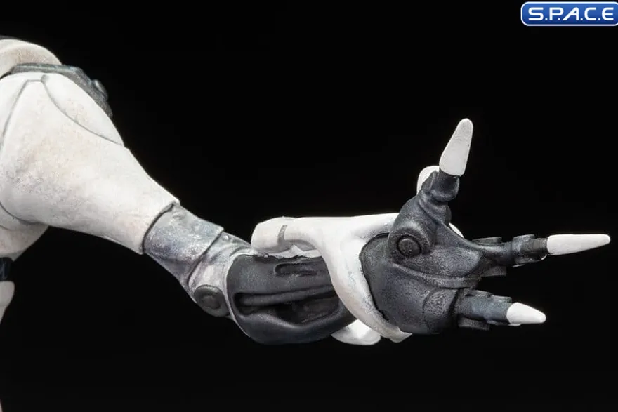 Mordin Solus PVC Statue