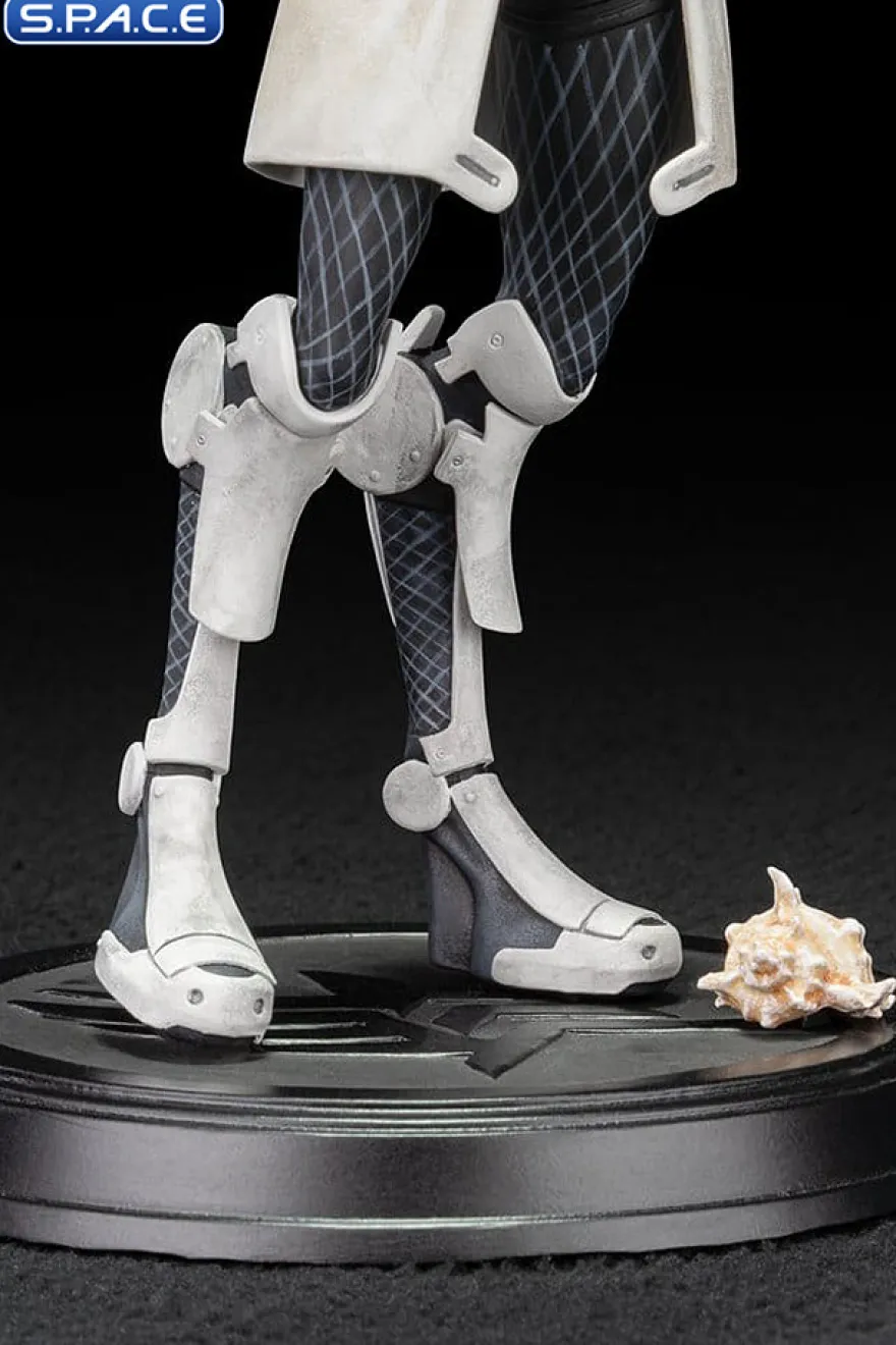 Mordin Solus PVC Statue