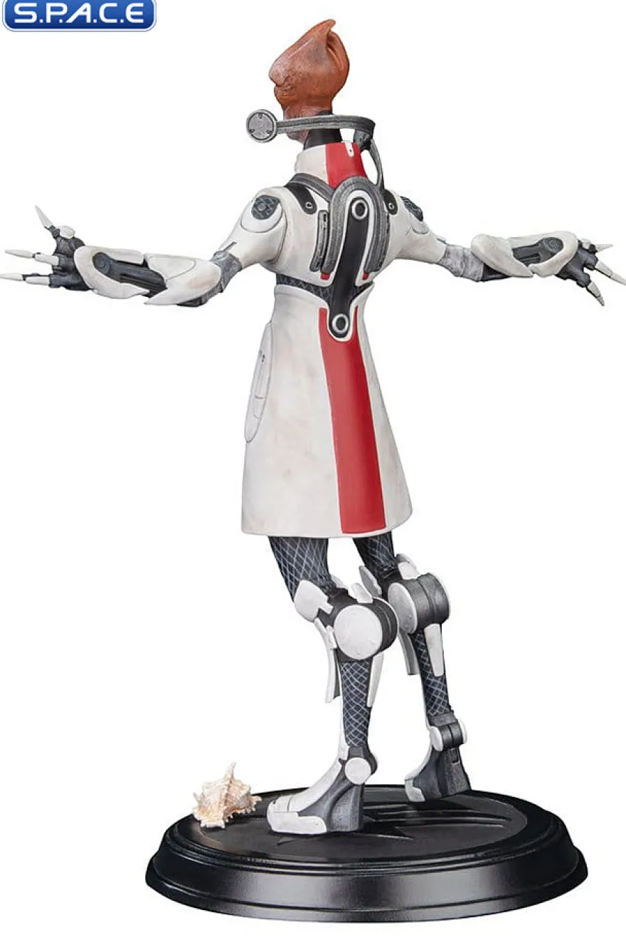 Mordin Solus PVC Statue