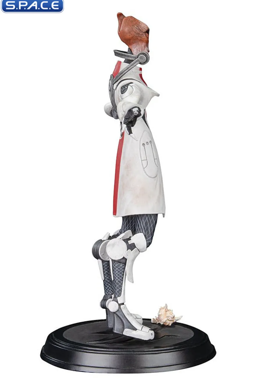Mordin Solus PVC Statue