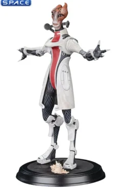 Mordin Solus PVC Statue