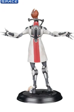 Mordin Solus PVC Statue