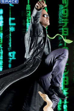 Morpheus Gallery PVC Statue (Matrix)