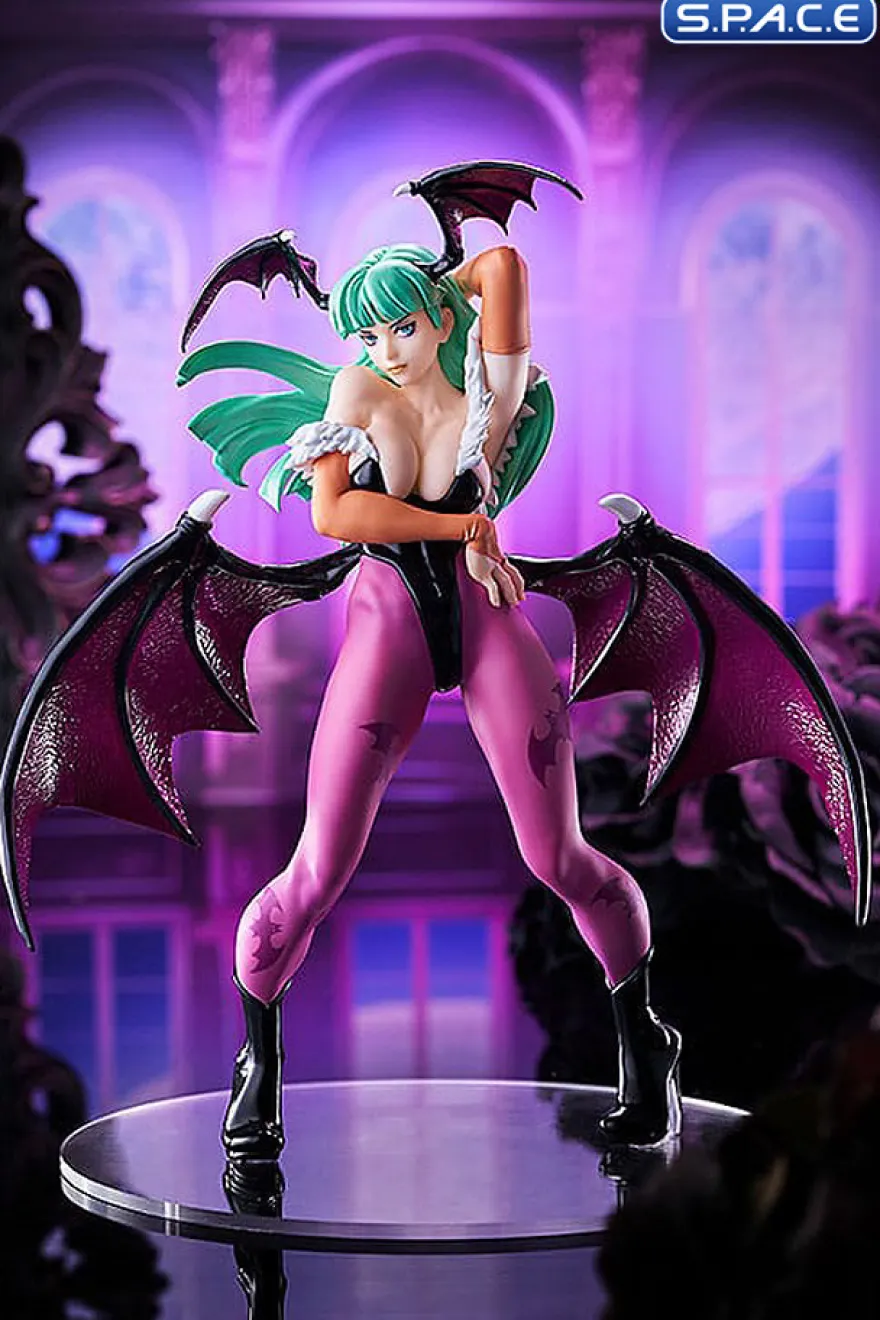 Morrigan Pop Up Parade PVC Statue