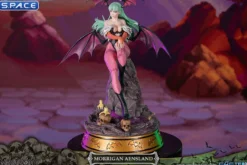 Morrigan PVC Statue