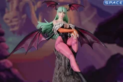 Morrigan PVC Statue