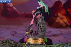 Morrigan PVC Statue