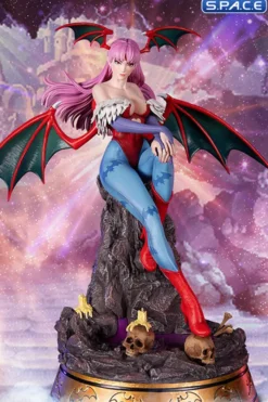 Morrigan PVC Statue - Player 2 Version