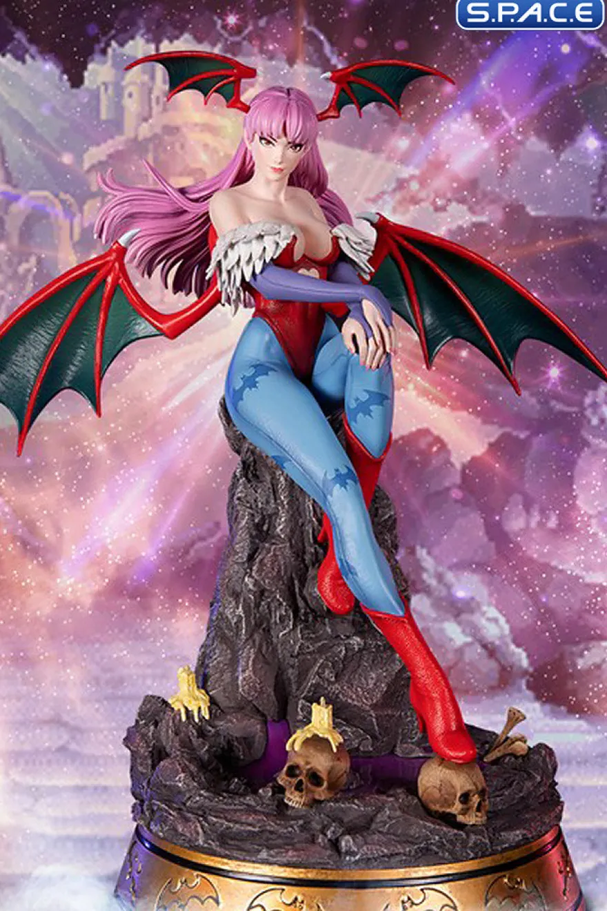 Morrigan PVC Statue - Player 2 Version