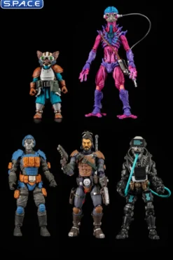 Mortal Thorn Heads Pack