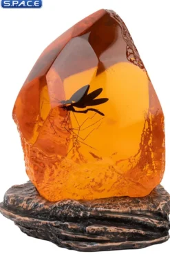 Mosquito Amber Lamp
