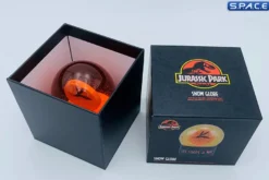 Mosquito Amber Snow Globe