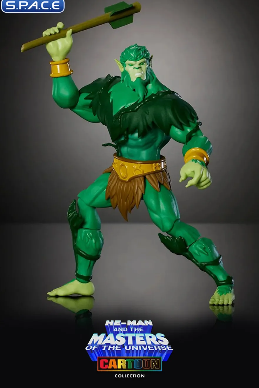 Moss Man 200X Cartoon Collection
