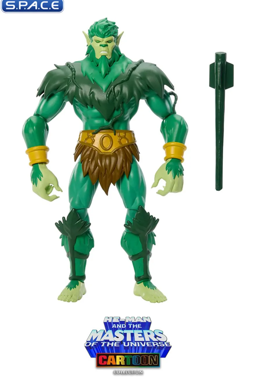 Moss Man 200X Cartoon Collection