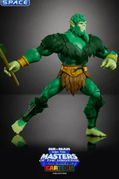 Moss Man 200X Cartoon Collection