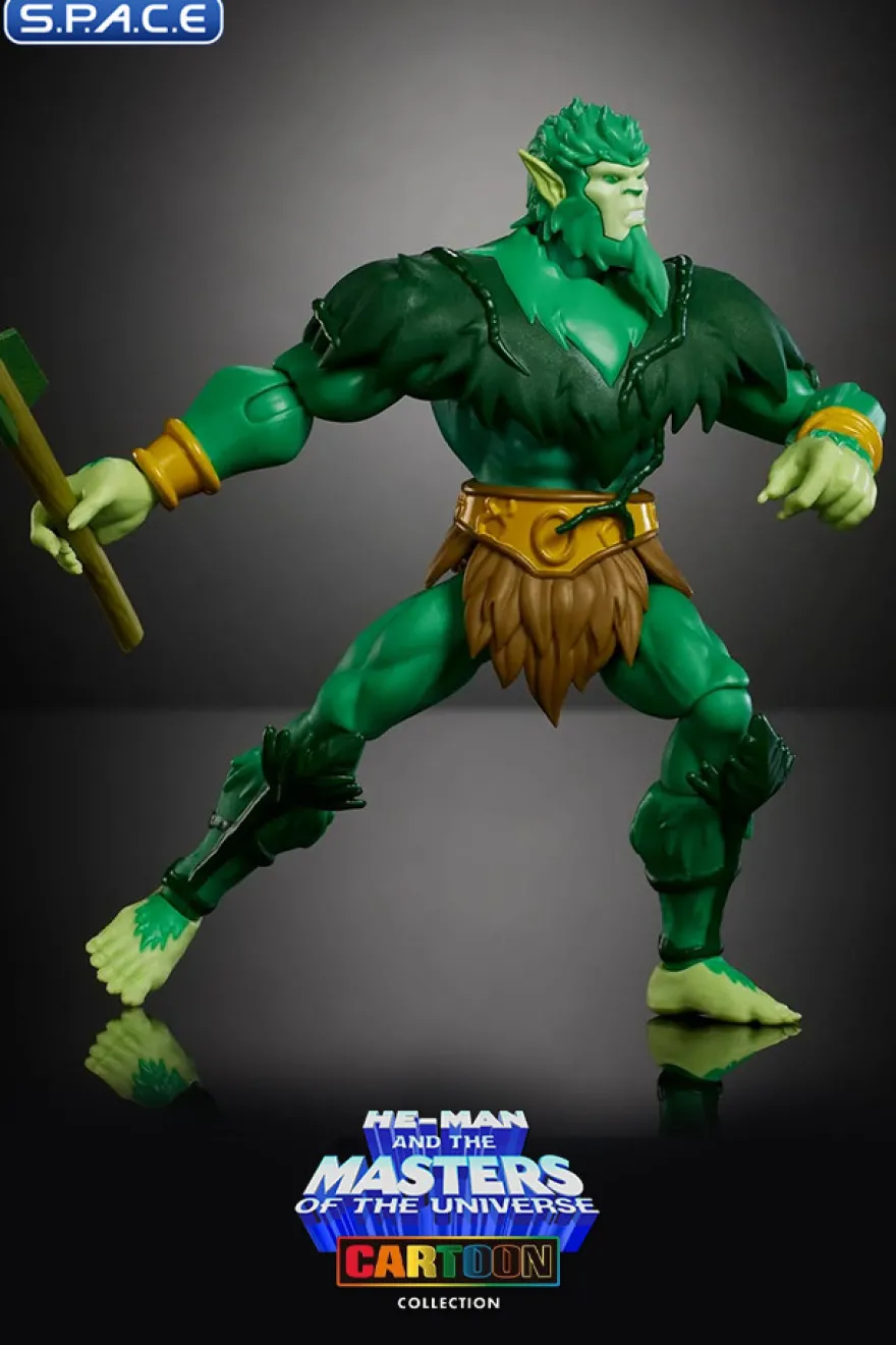 Moss Man 200X Cartoon Collection