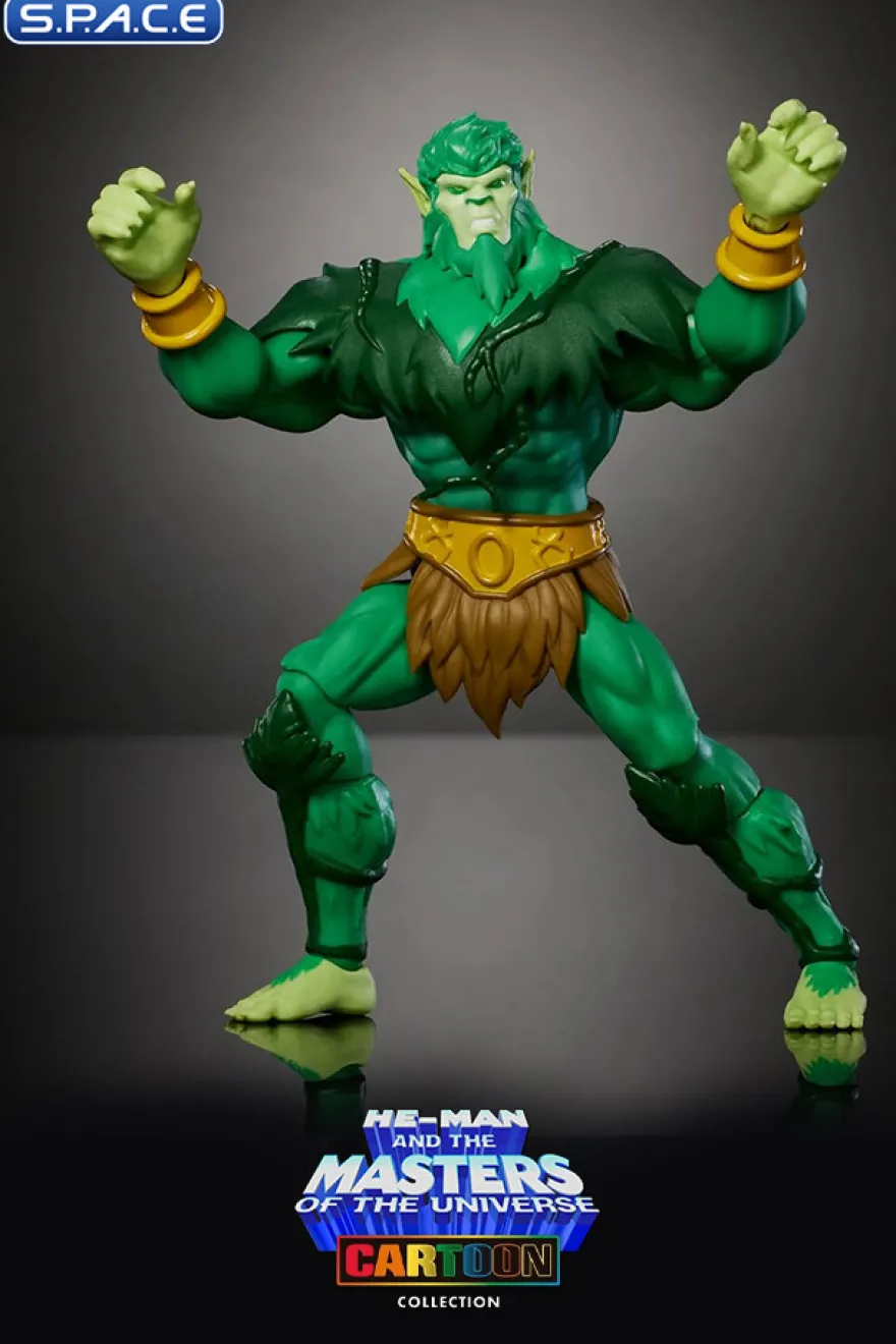 Moss Man 200X Cartoon Collection