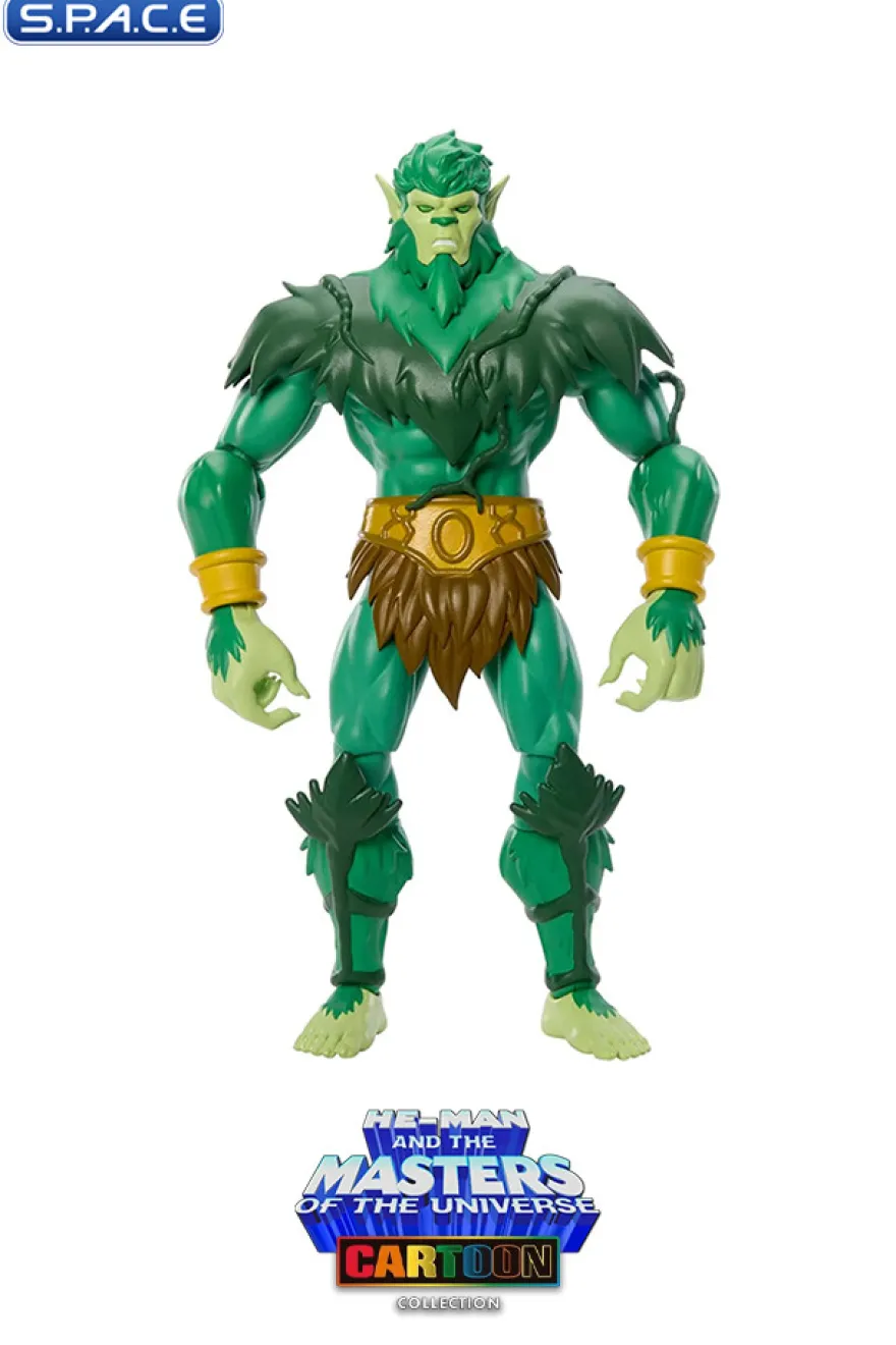 Moss Man 200X Cartoon Collection