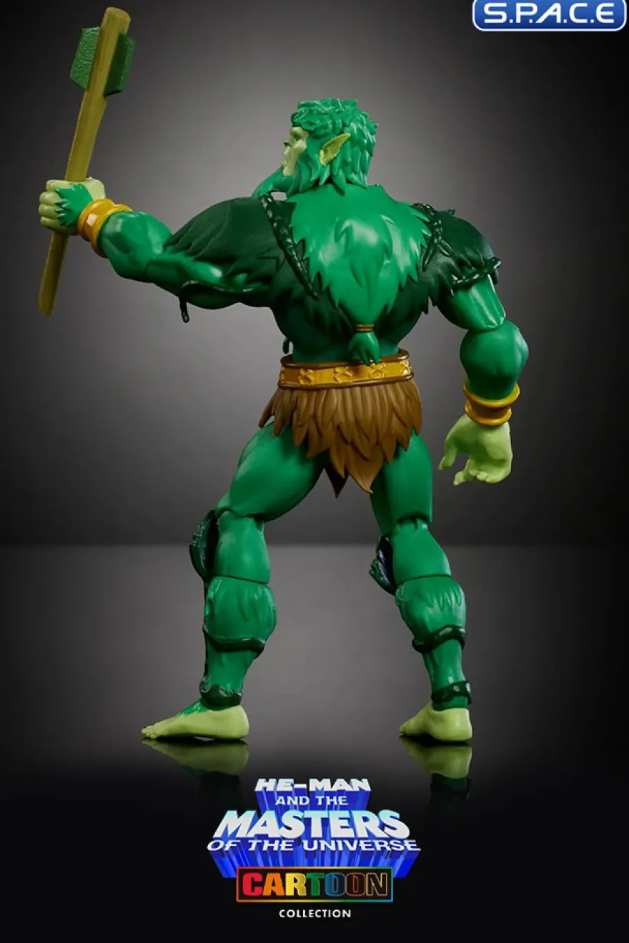 Moss Man 200X Cartoon Collection