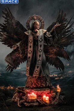 Mother Miranda Statue
