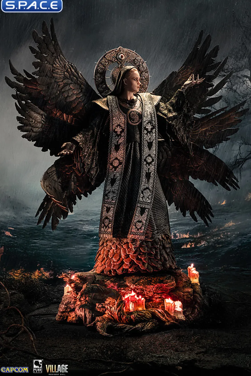 Mother Miranda Statue