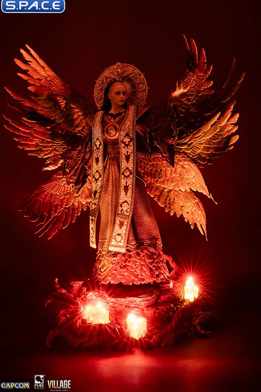 Mother Miranda Statue