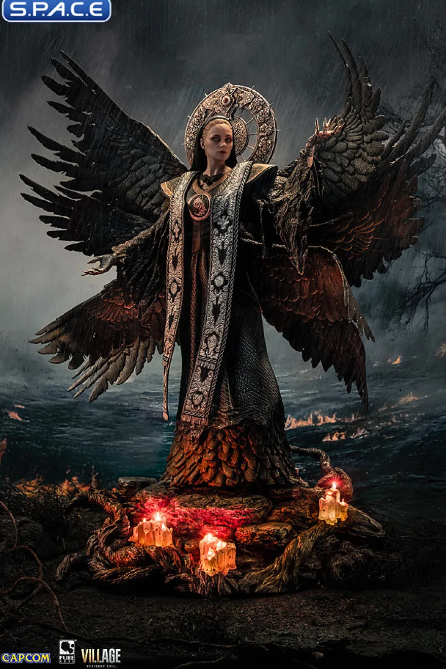 Mother Miranda Statue