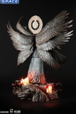 Mother Miranda Statue