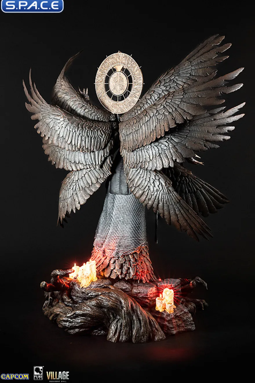 Mother Miranda Statue