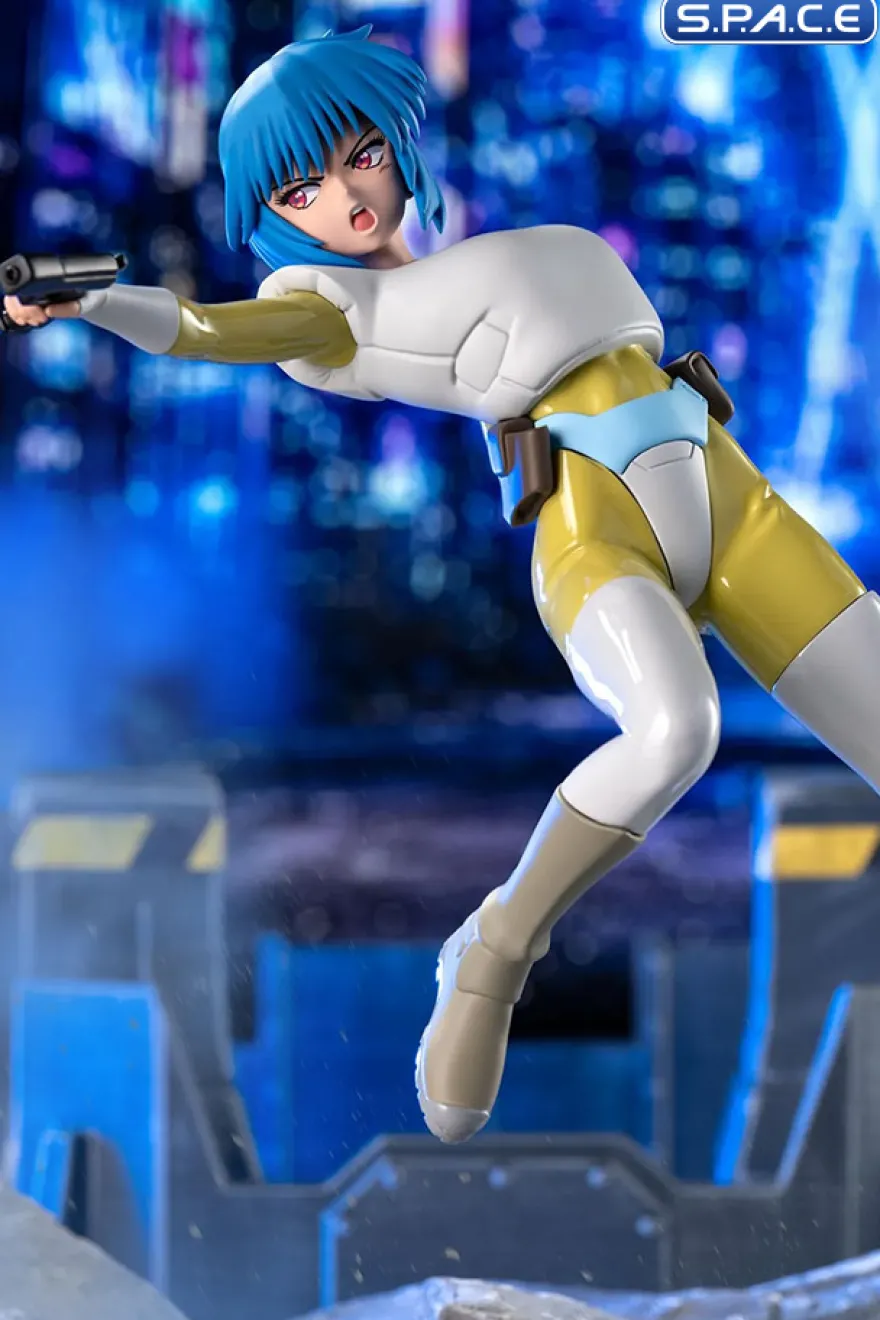 Motoko Kusanagi Luminasta PVC Statue