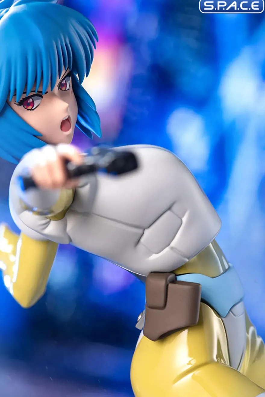 Motoko Kusanagi Luminasta PVC Statue