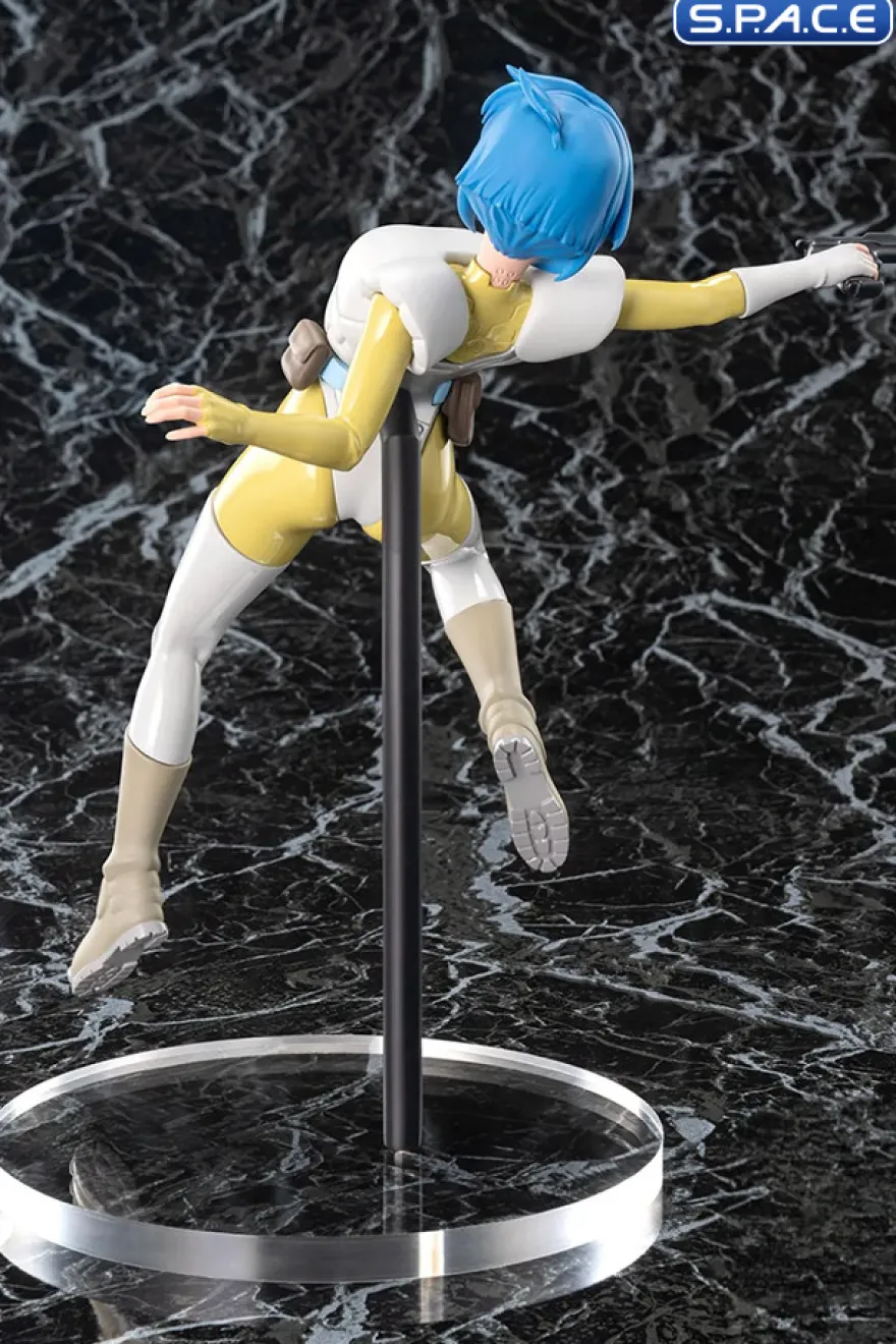 Motoko Kusanagi Luminasta PVC Statue
