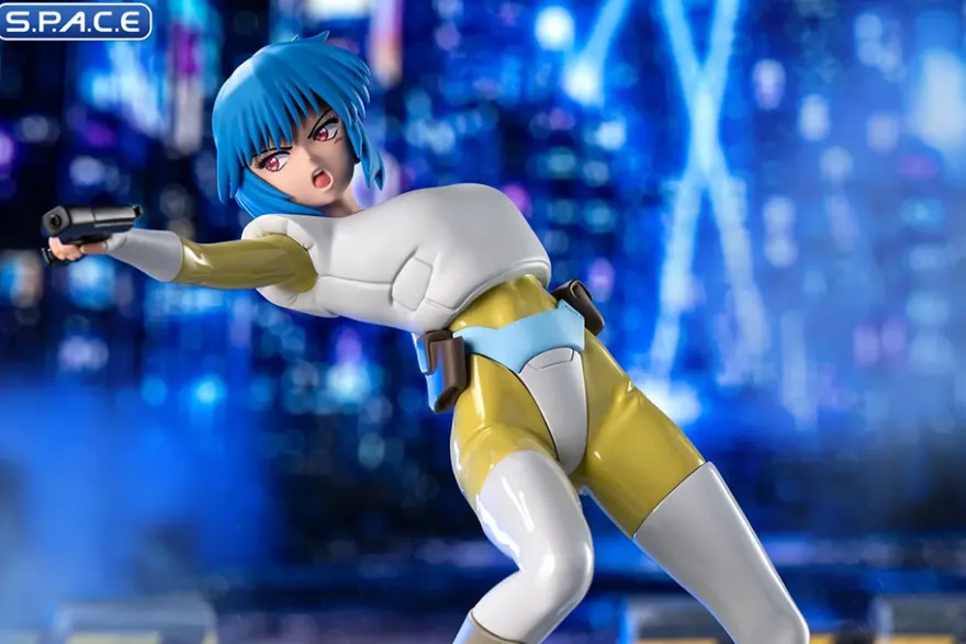 Motoko Kusanagi Luminasta PVC Statue