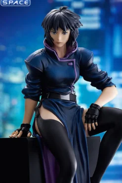 Motoko Kusanagi Pop Up Parade L PVC Statue