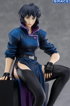 Motoko Kusanagi Pop Up Parade L PVC Statue