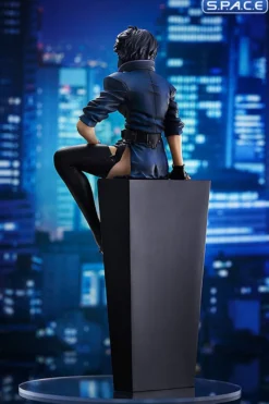 Motoko Kusanagi Pop Up Parade L PVC Statue
