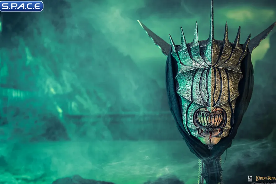 1:1 Mouth of Sauron Art Mask Life-Size Replica