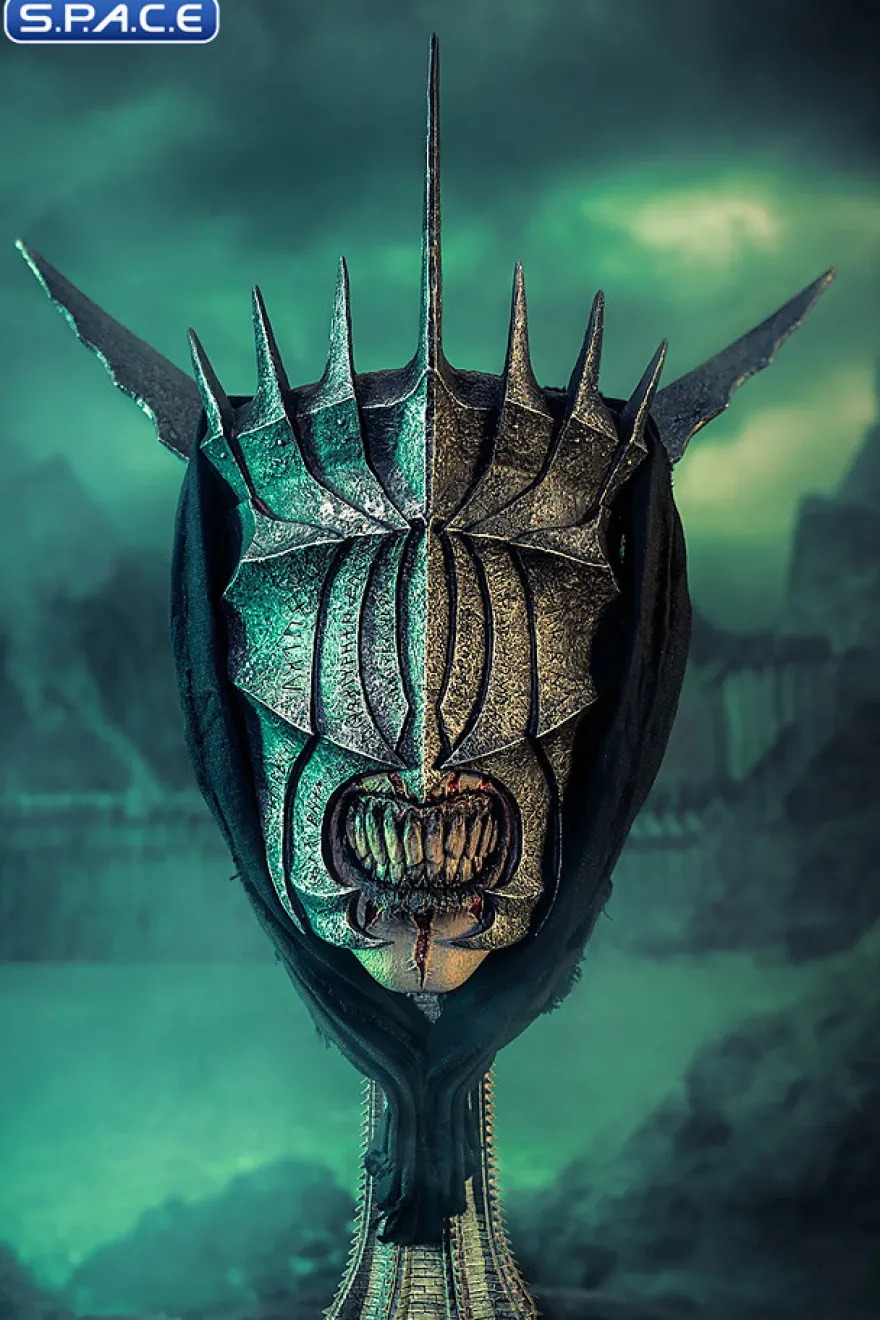 1:1 Mouth of Sauron Art Mask Life-Size Replica