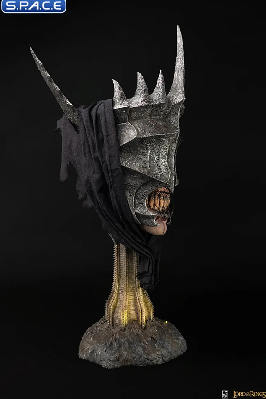 1:1 Mouth of Sauron Art Mask Life-Size Replica