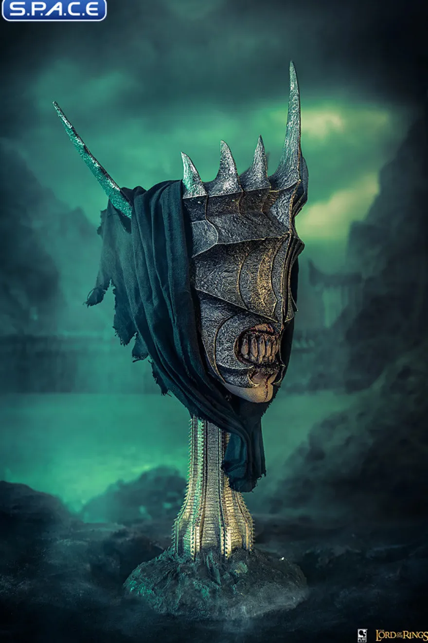 1:1 Mouth of Sauron Art Mask Life-Size Replica