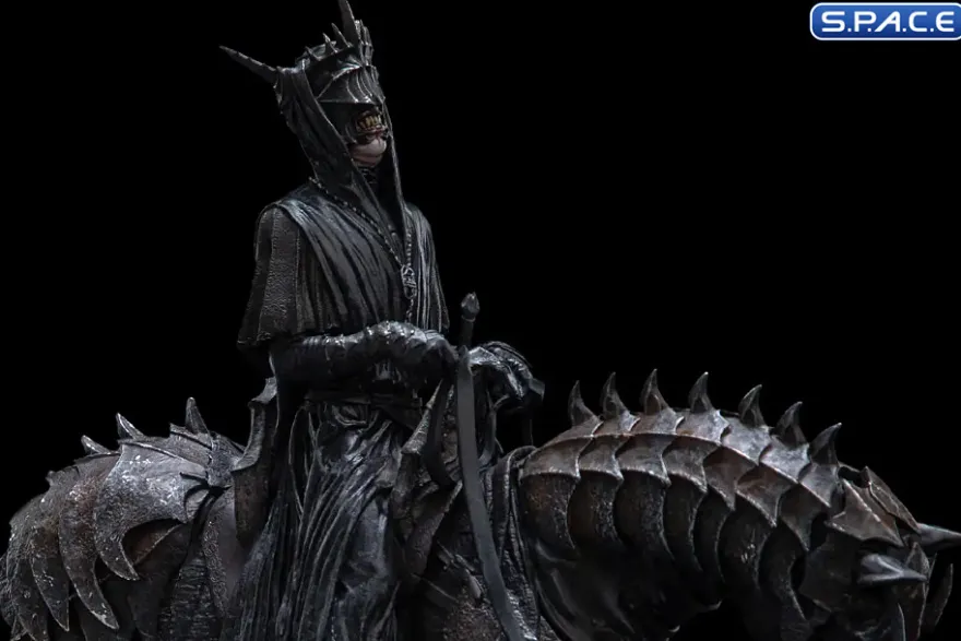Mouth of Sauron Mini-Statue