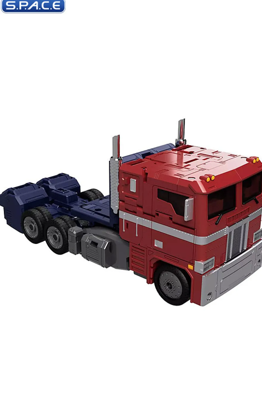 MPG-17 Optimus Prime Style Generation