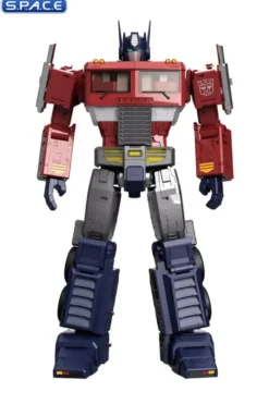 MPG-17 Optimus Prime Style Generation