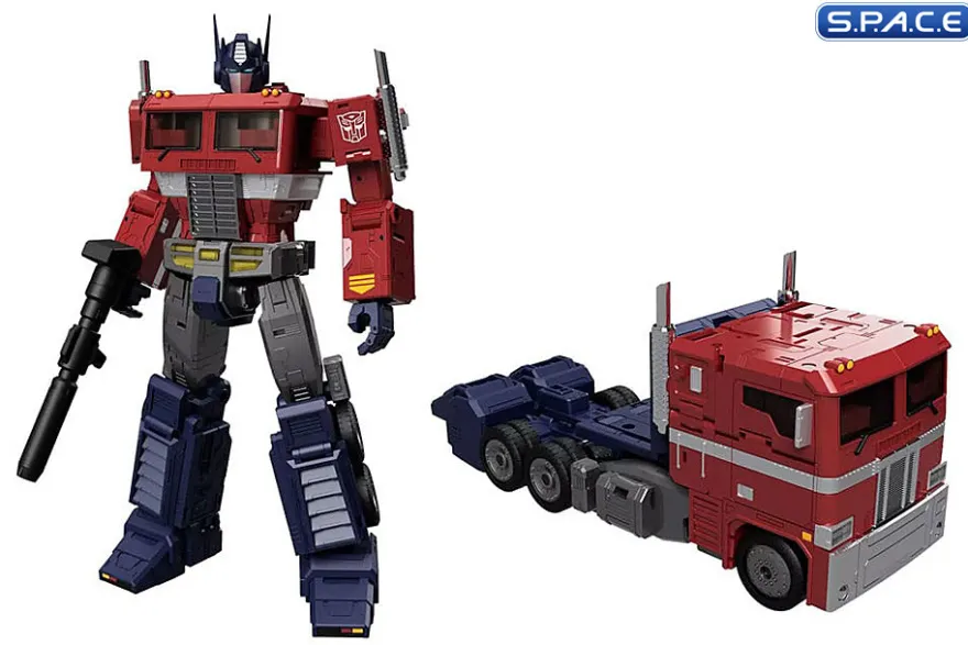 MPG-17 Optimus Prime Style Generation